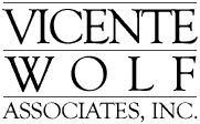 Vicente Wolf logo