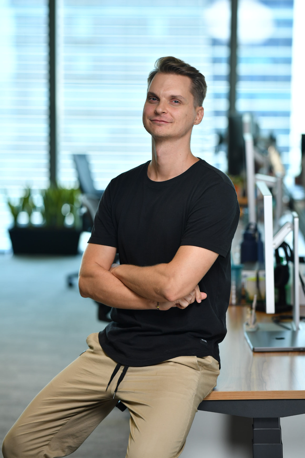 Erik Sarissky, consultor independiente de SEO y AEO